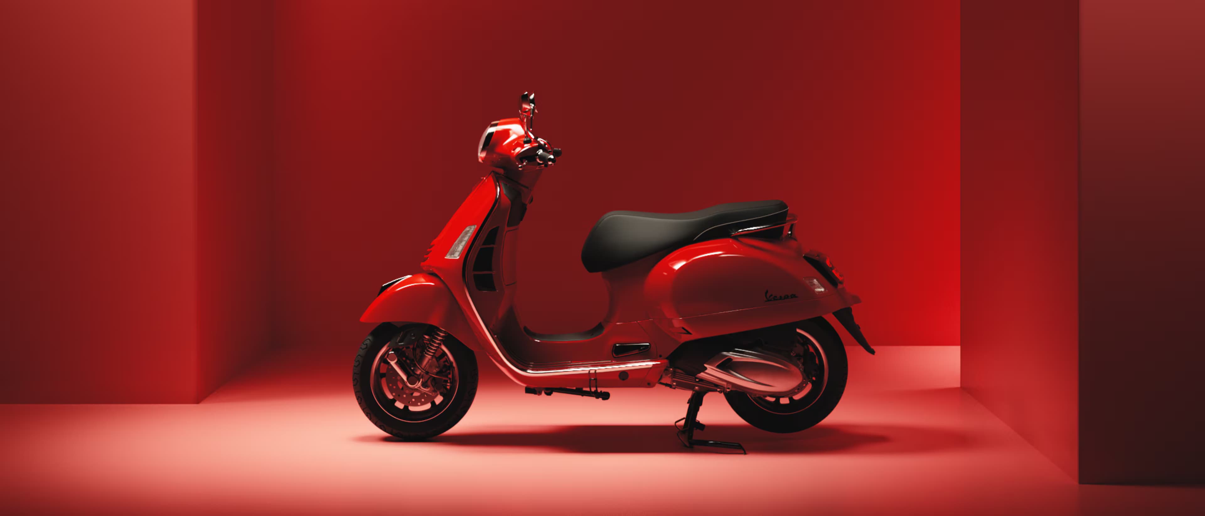 Vespa GTS