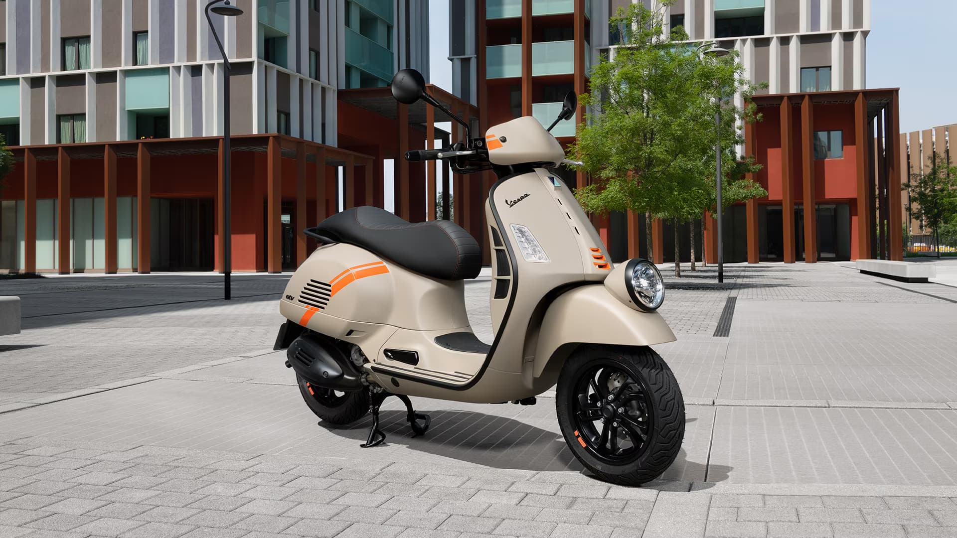 Vespa GTV
