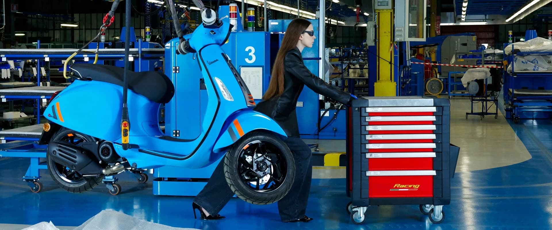 Vespa Primavera