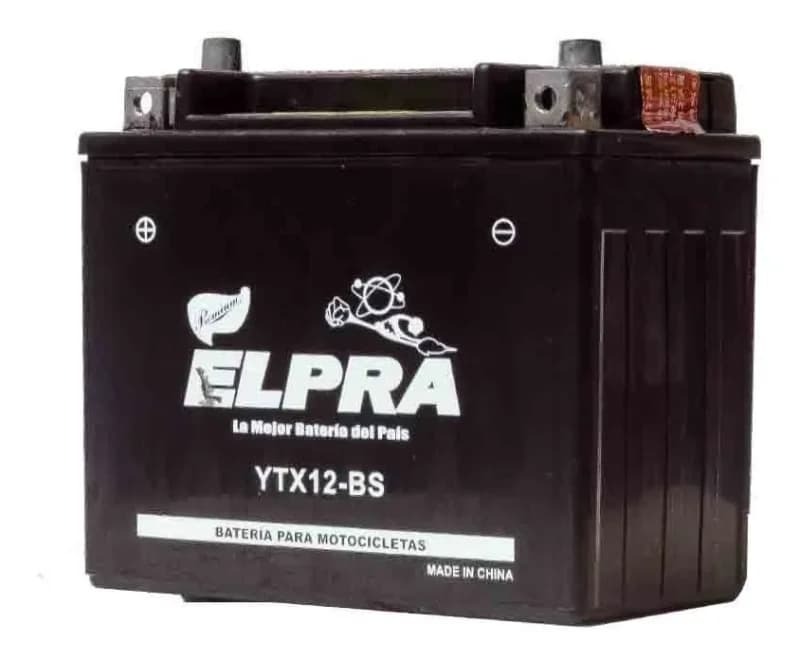 Batería YTX12-BS - Thumbnail 2
