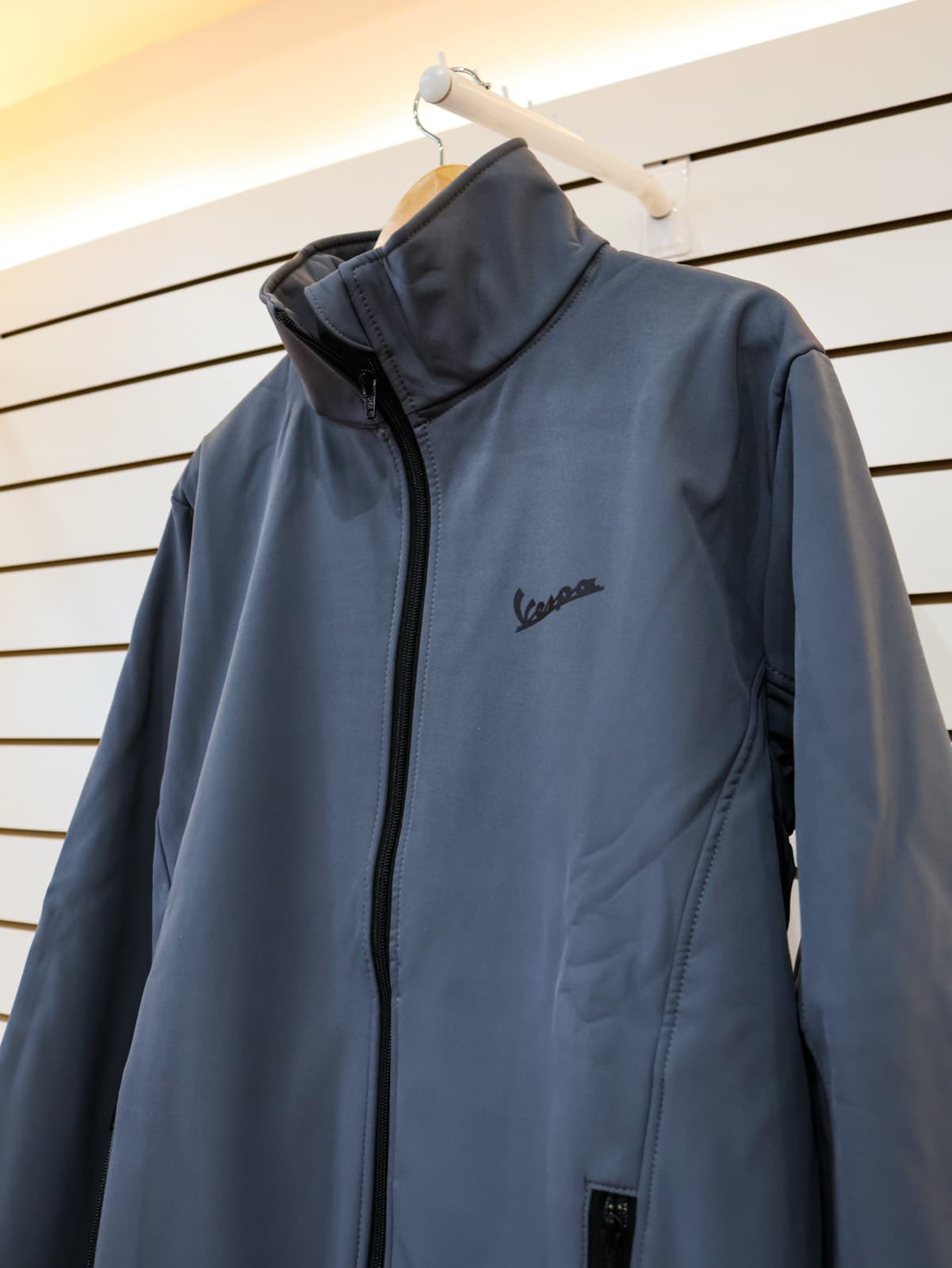 Softshell Jacket Vespa Gris