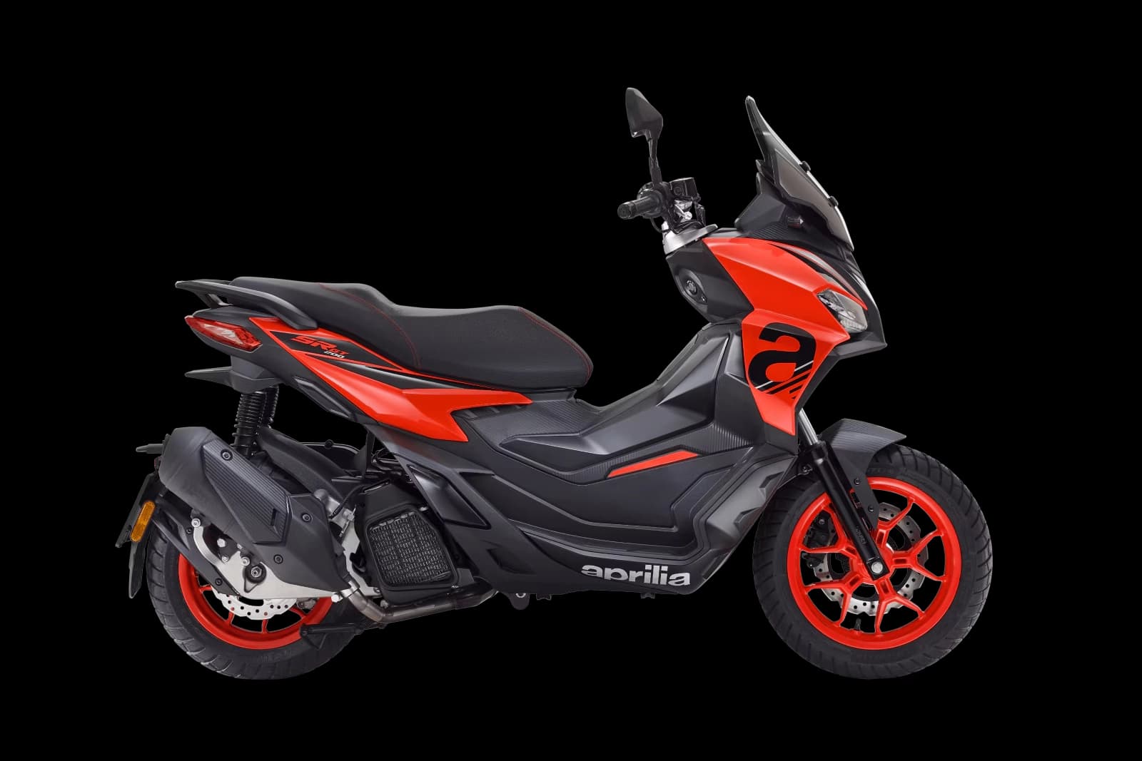 Aprilia GT 200