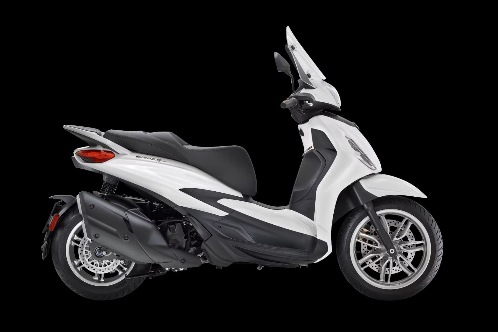 Piaggio Beverly 400