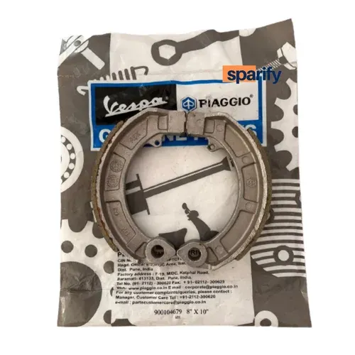 Par Zapatas de Freno