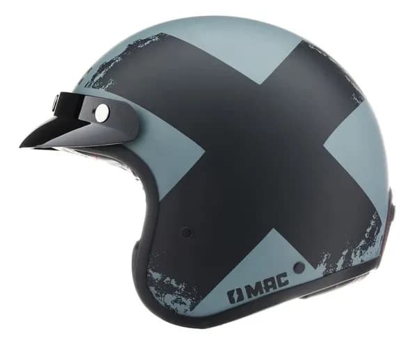 MAC OF181 X Grey/Black Matt