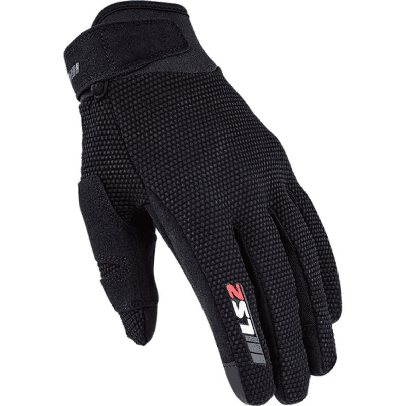 Guante LS2 Cool Man Black
