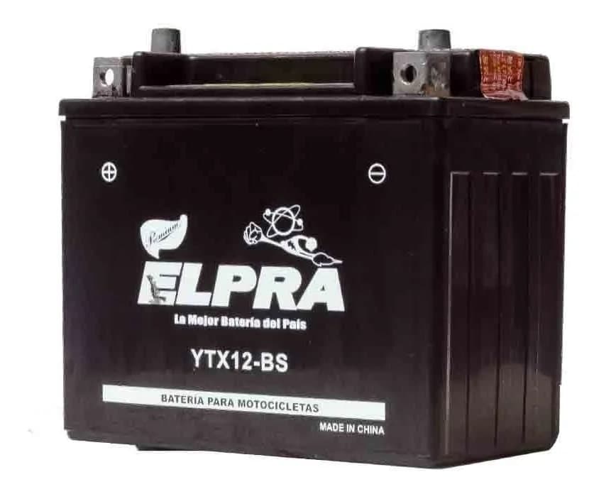 Batería YTX12-BS