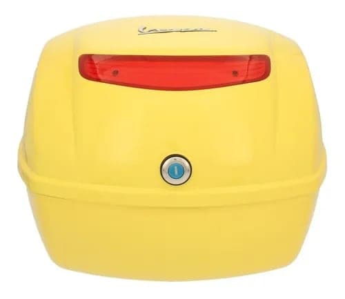 Baul VXL150 Amarillo