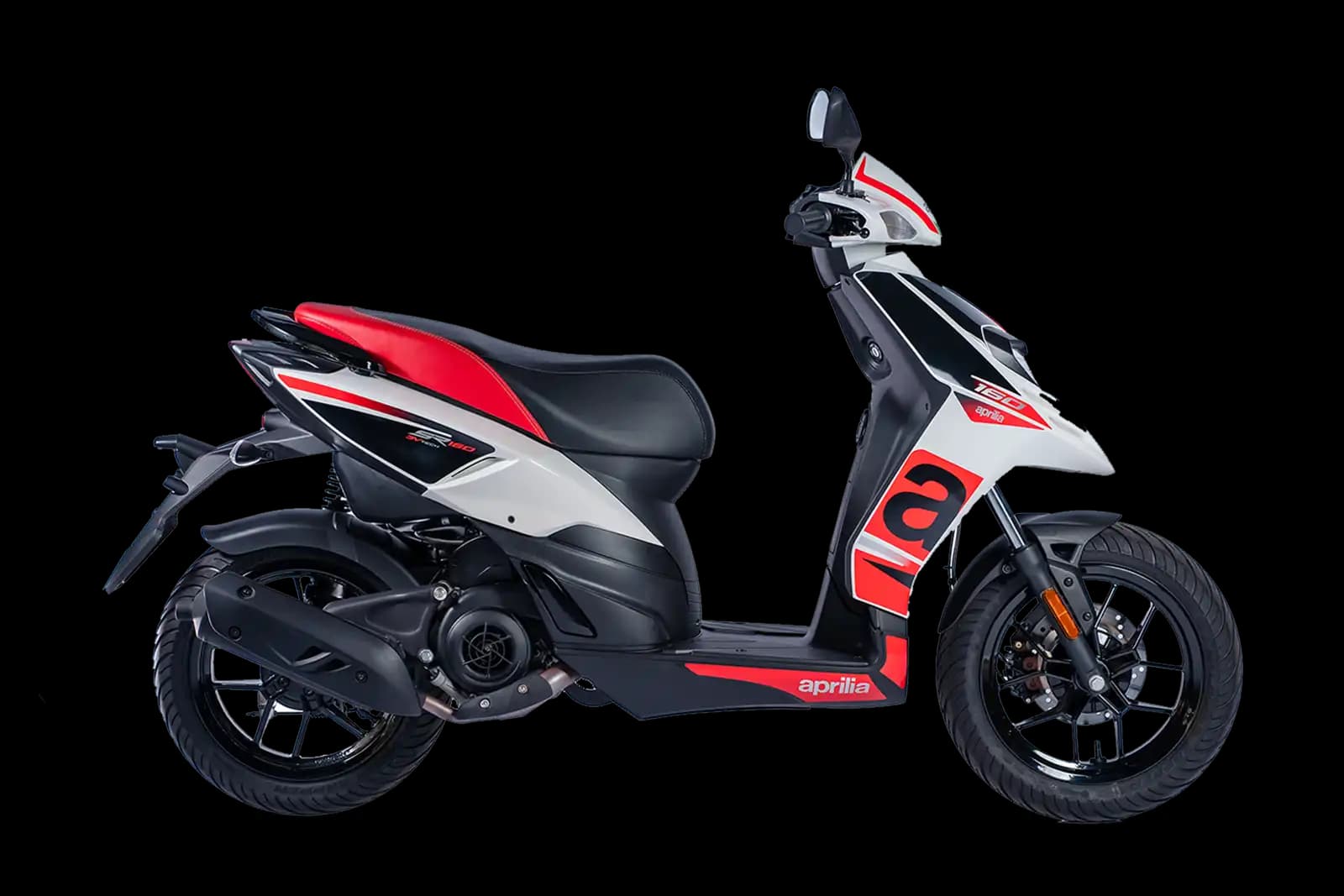 Aprilia SR 160